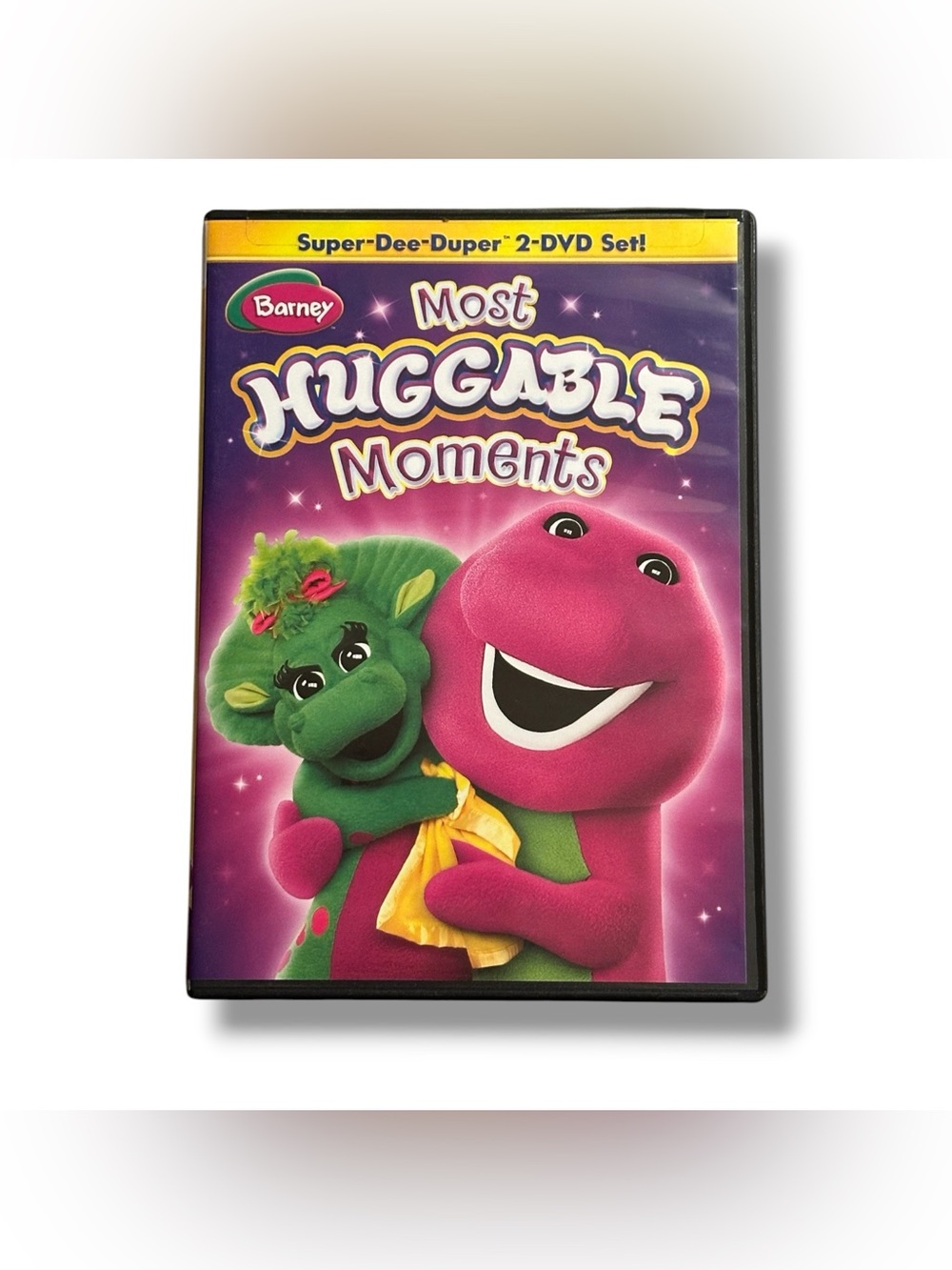 Barney: Most Huggable Moments 2–DVD Set